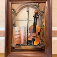 Quadro Melodie Senza Tempo