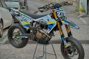 Husqvarna fs 450