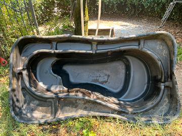 AL-KO POND basin t600