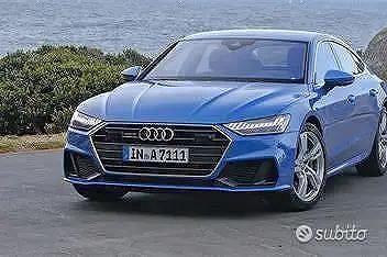 Ricambi usati audi a7 2023