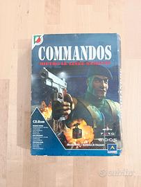 Commandos - Dietro le linee nemiche