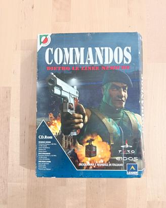 Commandos - Dietro le linee nemiche