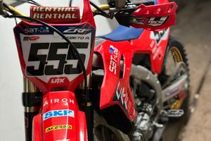 Crf 450 2023