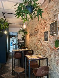 ATTIVITÀ BISTROT/ENOTECA IN CENTRO STORICO