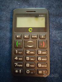 Easy 1 ITT Easy Cell telefono cellulare 2G