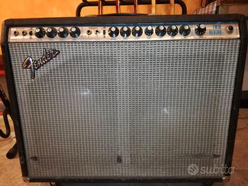 Fender Twin Reverb vintage anni settanta