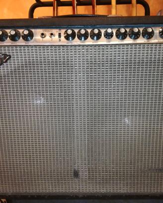 Fender Twin Reverb vintage anni settanta