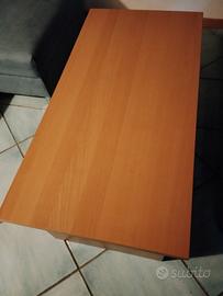 PORTA TV o uso tavolino basso davanti tv