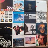 Vinili D. Straits, Beatles, U2, Vanoni e altri