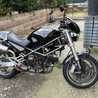 Ducati Monster 900s ie