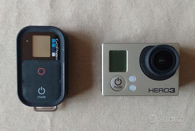 GoPro Hero3 BlackEdition