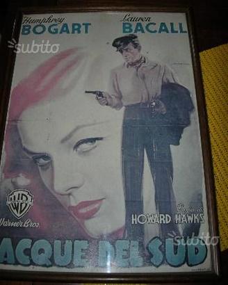 Locandine originali film