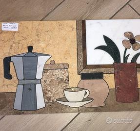 Piastrella 30x50 Rosone Paesaggio Domestico 12/a