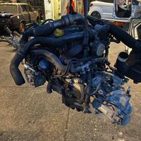 Motore Nissan Juke