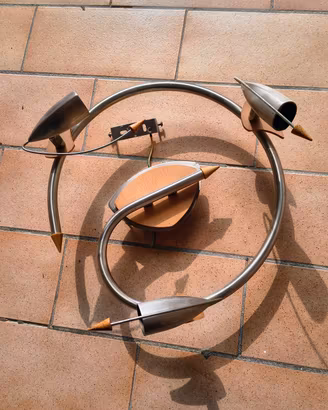 Lampadario dal design moderno