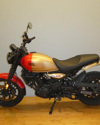 Royal Enfield Guerrilla 450 2025