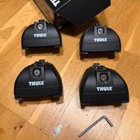 THULE Piedi AUDI A4 Avant B9 2015