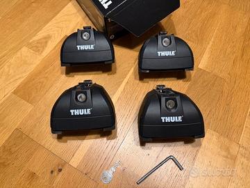 THULE Piedi AUDI A4 Avant B9 2015