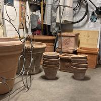 Arredo  per terrazzo patio giardino