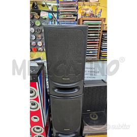 COPPIA CASSE TECHNICS SB-CH404 NERE