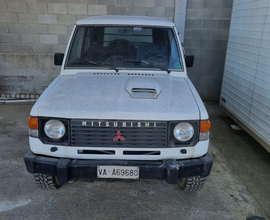 Mitsubishi Pajero turbo diesel