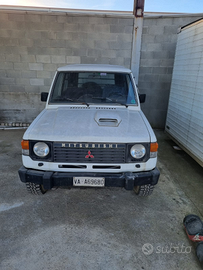 Mitsubishi Pajero turbo diesel