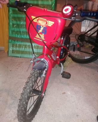 Bicicletta bimbo