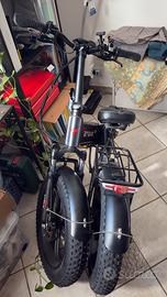 Bici elettrica Engwe e-2 pro