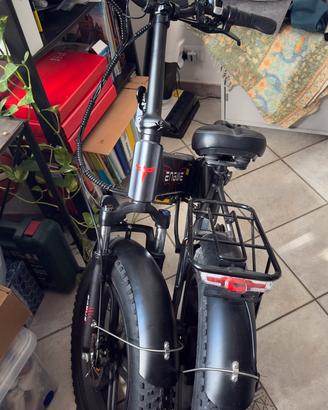 Bici elettrica Engwe e-2 pro