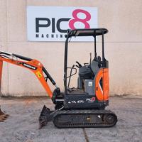 Miniescavatore Doosan DX17Z