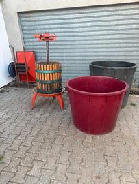 Kit vendemmia