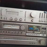 Complesso HiFi JVC sistema a-x3