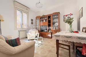 Bolognina via Passarotti Rif.19:Trilocale con cant