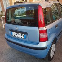 fiat panda 5p usata Roma 