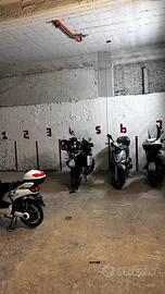Posti moto, scooter, bici elettriche