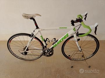 bicicletta da corsa in carbonio parkpre 980k