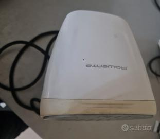 rowenta ferro da stiro