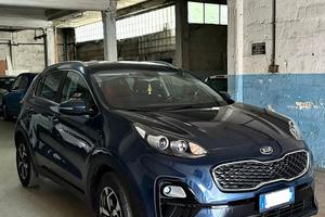 Kia Sportage 1.6 Diesel Mild Hybrid - 36.000 km