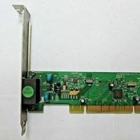 SCHEDA RETE INTERNAL MODEM LINE FAX 56KBps