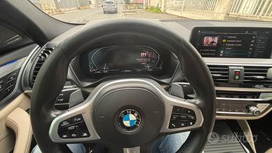BMW X4 M SPORT 2020 STRAFULL