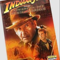 album gigurine  indiana jones