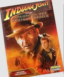 album gigurine  indiana jones
