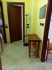 Libero posto letto camera doppia per donna