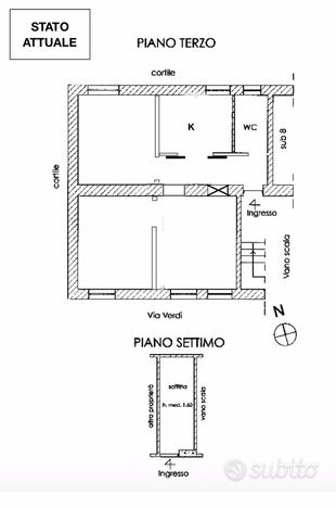 Appartamento a Potenza