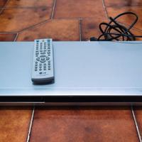 Lettore DVD LG + Lettore DVD & CD PHILIPS