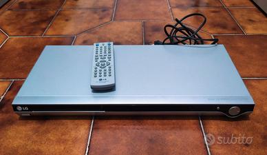 Lettore DVD LG + Lettore DVD & CD PHILIPS