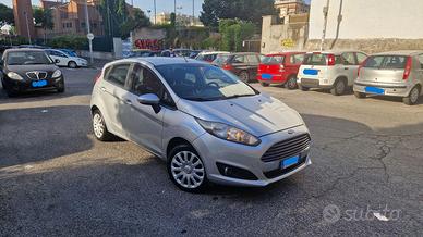 Fiesta 6° serie Plus GPL 2015