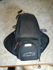 borsa serbatoio calamitata nuova