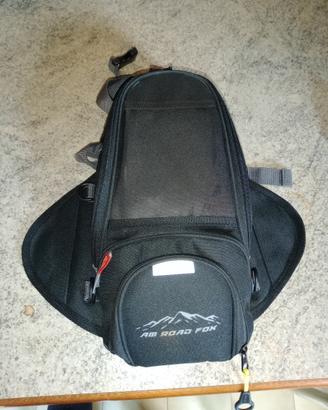 borsa serbatoio calamitata nuova