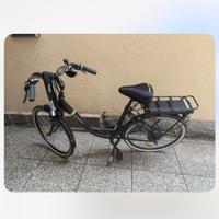 Bici elettrica orus E-4000